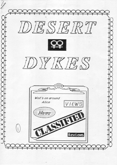 desert dykes
